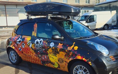 Nissan Micra III, 2008 год, 650 000 рублей, 2 фотография