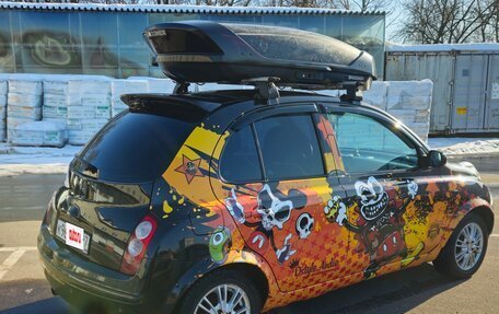 Nissan Micra III, 2008 год, 650 000 рублей, 3 фотография