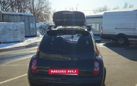 Nissan Micra III, 2008 год, 650 000 рублей, 4 фотография