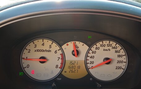 Nissan Micra III, 2008 год, 650 000 рублей, 6 фотография