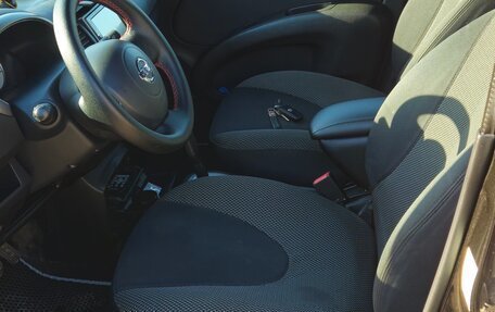 Nissan Micra III, 2008 год, 650 000 рублей, 8 фотография