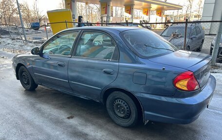 KIA Spectra II (LD), 2005 год, 169 000 рублей, 3 фотография