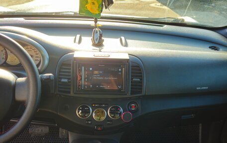 Nissan Micra III, 2008 год, 650 000 рублей, 7 фотография