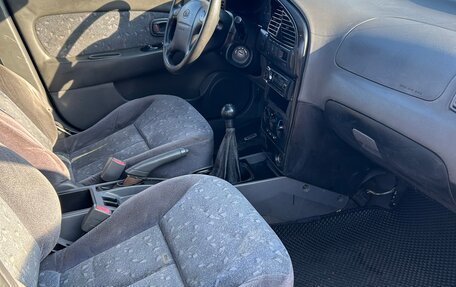 KIA Spectra II (LD), 2005 год, 169 000 рублей, 9 фотография