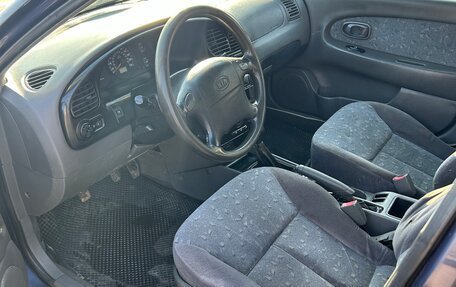 KIA Spectra II (LD), 2005 год, 169 000 рублей, 8 фотография