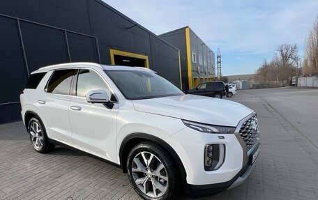 Hyundai Palisade I, 2021 год, 5 950 000 рублей, 2 фотография