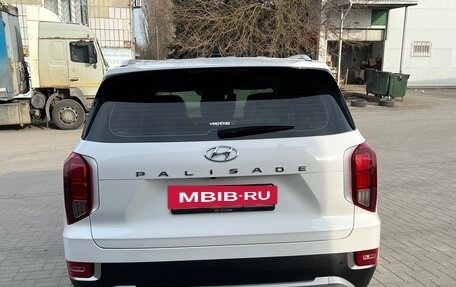 Hyundai Palisade I, 2021 год, 5 950 000 рублей, 3 фотография