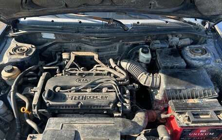 KIA Spectra II (LD), 2005 год, 169 000 рублей, 16 фотография