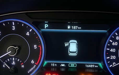 Hyundai Palisade I, 2021 год, 5 950 000 рублей, 7 фотография