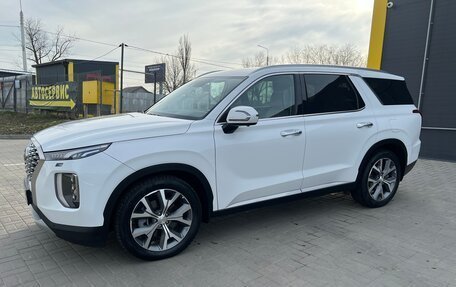 Hyundai Palisade I, 2021 год, 5 950 000 рублей, 5 фотография