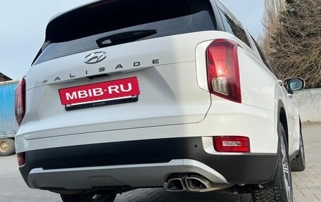 Hyundai Palisade I, 2021 год, 5 950 000 рублей, 4 фотография
