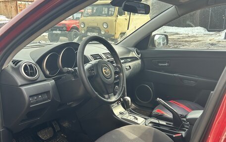 Mazda 3, 2008 год, 630 000 рублей, 4 фотография