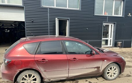 Mazda 3, 2008 год, 630 000 рублей, 8 фотография