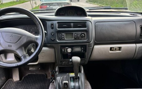 Mitsubishi Pajero Sport II рестайлинг, 2001 год, 630 000 рублей, 6 фотография