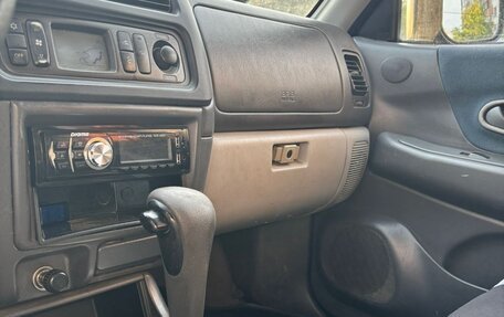 Mitsubishi Pajero Sport II рестайлинг, 2001 год, 630 000 рублей, 4 фотография