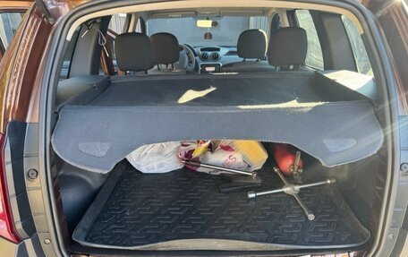 Renault Duster I рестайлинг, 2013 год, 955 000 рублей, 5 фотография