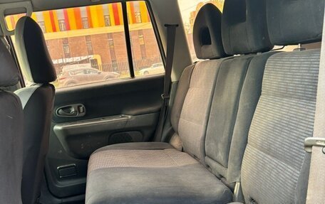 Mitsubishi Pajero Sport II рестайлинг, 2001 год, 630 000 рублей, 5 фотография