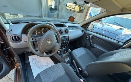 Renault Duster I рестайлинг, 2013 год, 955 000 рублей, 6 фотография