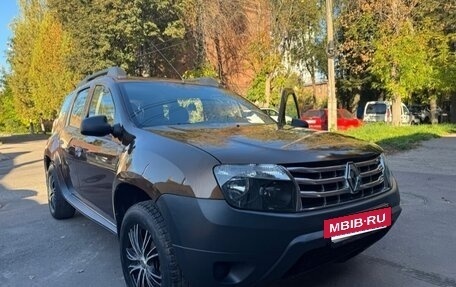 Renault Duster I рестайлинг, 2013 год, 955 000 рублей, 2 фотография