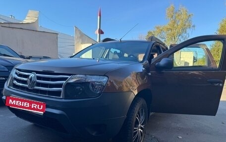 Renault Duster I рестайлинг, 2013 год, 955 000 рублей, 3 фотография