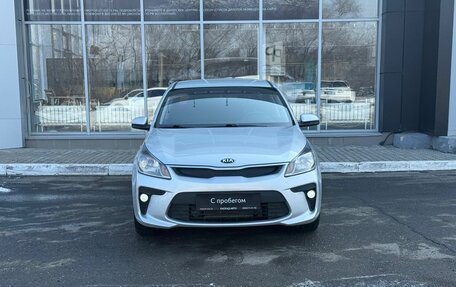 KIA Rio IV, 2019 год, 1 550 000 рублей, 8 фотография