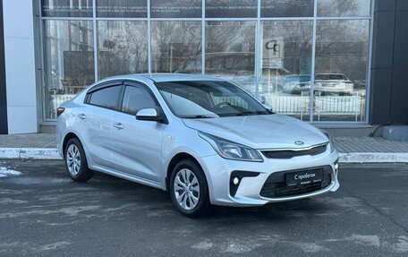 KIA Rio IV, 2019 год, 1 550 000 рублей, 7 фотография