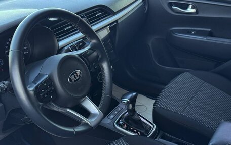 KIA Rio IV, 2019 год, 1 550 000 рублей, 12 фотография