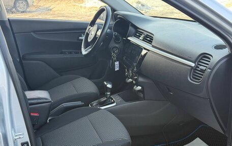 KIA Rio IV, 2019 год, 1 550 000 рублей, 11 фотография