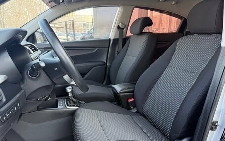 KIA Rio IV, 2019 год, 1 550 000 рублей, 9 фотография