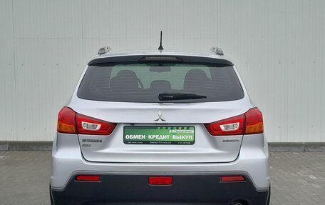 Mitsubishi ASX I рестайлинг, 2010 год, 1 075 000 рублей, 6 фотография