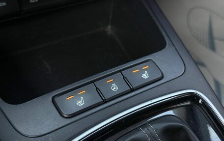 KIA Rio IV, 2019 год, 1 550 000 рублей, 19 фотография