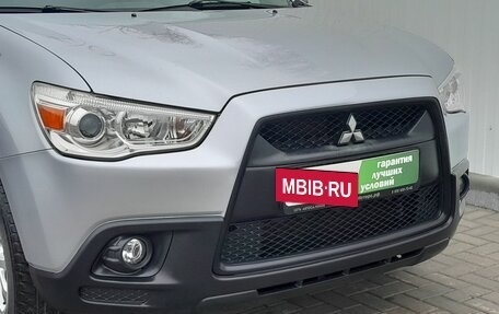 Mitsubishi ASX I рестайлинг, 2010 год, 1 075 000 рублей, 9 фотография