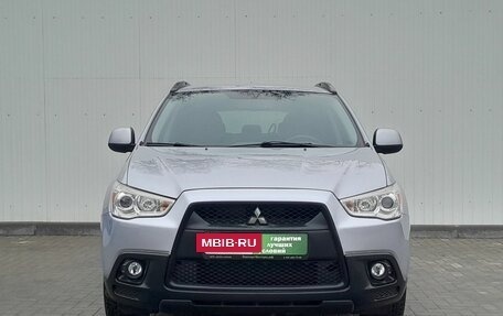 Mitsubishi ASX I рестайлинг, 2010 год, 1 075 000 рублей, 5 фотография