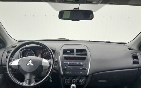 Mitsubishi ASX I рестайлинг, 2010 год, 1 075 000 рублей, 11 фотография