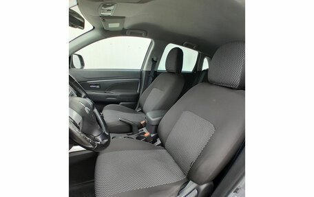 Mitsubishi ASX I рестайлинг, 2010 год, 1 075 000 рублей, 13 фотография