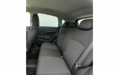 Mitsubishi ASX I рестайлинг, 2010 год, 1 075 000 рублей, 14 фотография