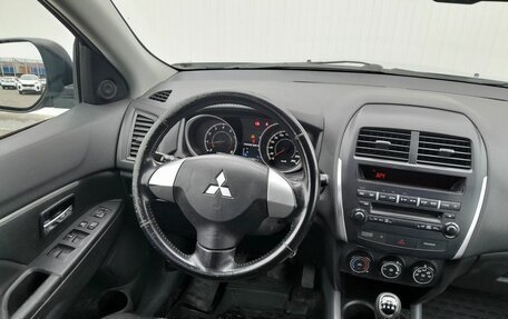Mitsubishi ASX I рестайлинг, 2010 год, 1 075 000 рублей, 12 фотография