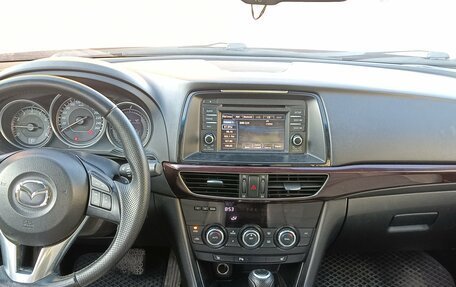 Mazda 6, 2013 год, 1 390 000 рублей, 5 фотография