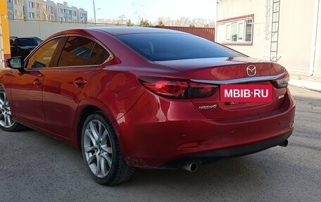 Mazda 6, 2013 год, 1 390 000 рублей, 4 фотография