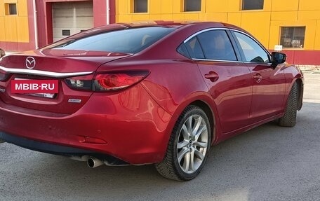 Mazda 6, 2013 год, 1 390 000 рублей, 3 фотография