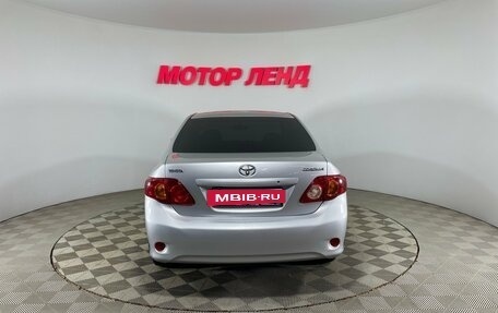 Toyota Corolla, 2008 год, 730 000 рублей, 5 фотография