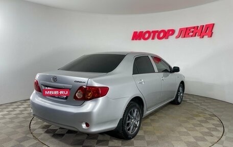 Toyota Corolla, 2008 год, 730 000 рублей, 4 фотография