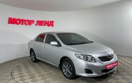 Toyota Corolla, 2008 год, 730 000 рублей, 3 фотография
