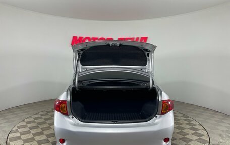 Toyota Corolla, 2008 год, 730 000 рублей, 7 фотография