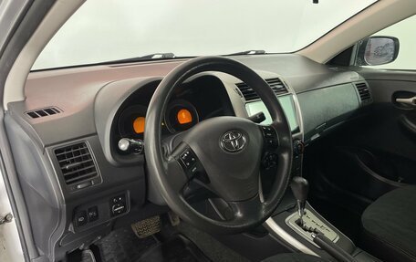 Toyota Corolla, 2008 год, 730 000 рублей, 8 фотография