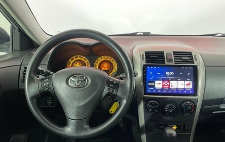 Toyota Corolla, 2008 год, 730 000 рублей, 12 фотография