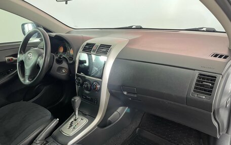 Toyota Corolla, 2008 год, 730 000 рублей, 9 фотография