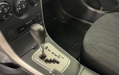 Toyota Corolla, 2008 год, 730 000 рублей, 16 фотография