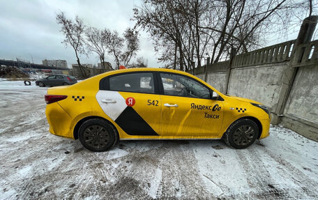 KIA Rio IV, 2021 год, 750 000 рублей, 7 фотография