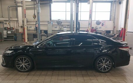 Toyota Camry, 2021 год, 2 415 000 рублей, 4 фотография